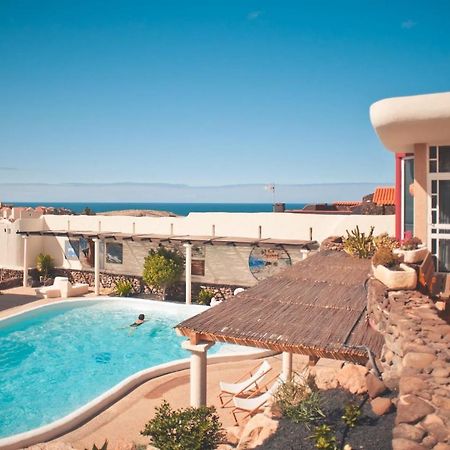 Appartement - Aire - Surf&Yoga Villa La Pared  Extérieur photo