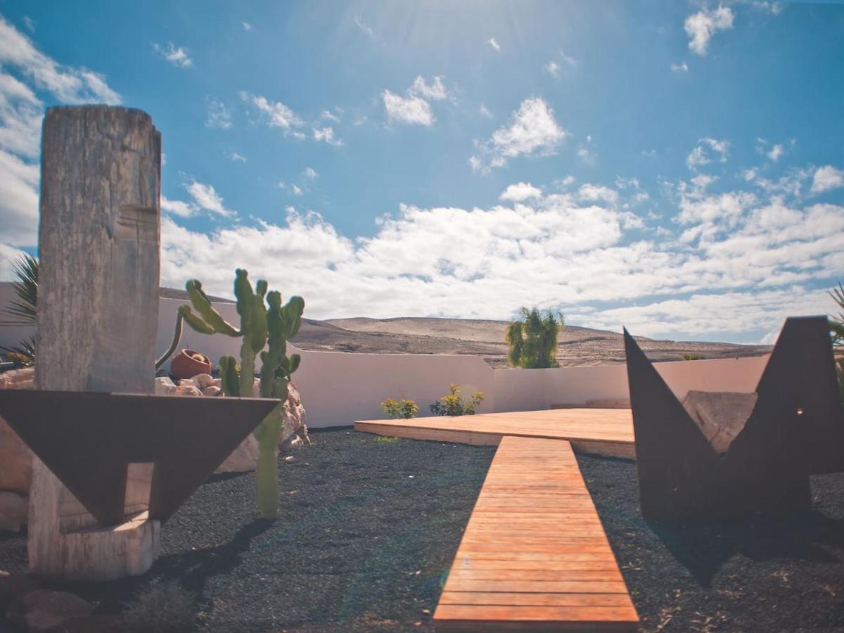 Appartement - Aire - Surf&Yoga Villa La Pared  Extérieur photo