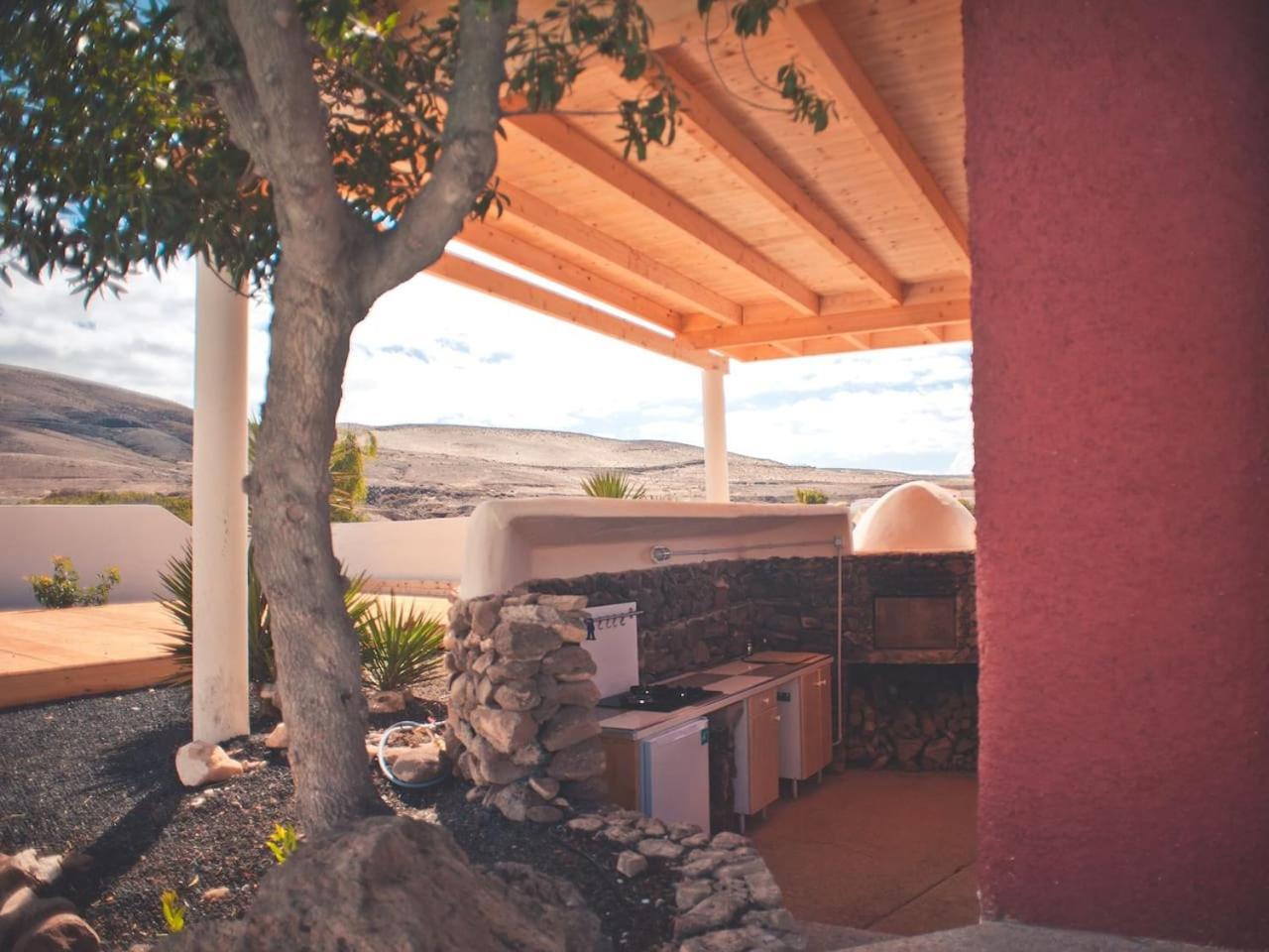Appartement - Aire - Surf&Yoga Villa La Pared  Extérieur photo