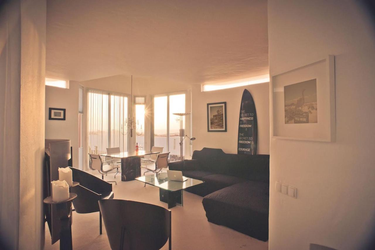 Appartement - Aire - Surf&Yoga Villa La Pared  Extérieur photo