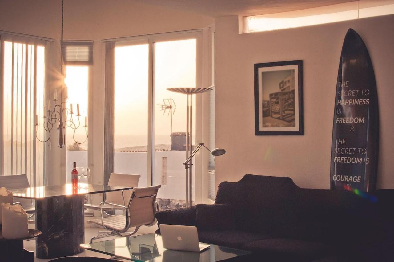 Appartement - Aire - Surf&Yoga Villa La Pared  Extérieur photo