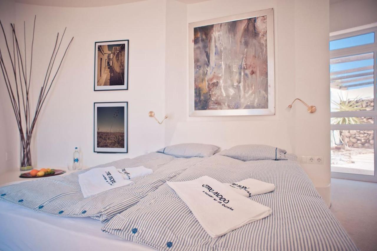 Appartement - Aire - Surf&Yoga Villa La Pared  Extérieur photo